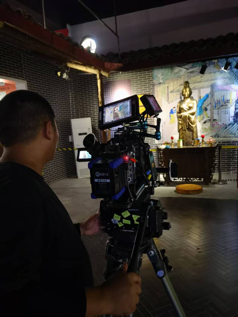 场景赋能，沉浸体验——保德县TVC与广告片拍摄制作的场景化探索